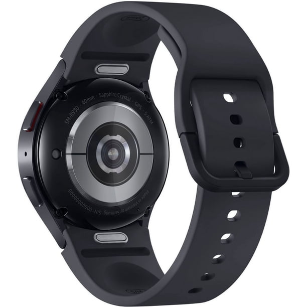 Restored Samsung Galaxy Watch6 Smart Watch, 40mm, Small, Bluetooth 