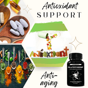 Advanced Bionetix Liposomal Glutathione Supplement Antioxidant Supplement w/ Gluta-IV™, Enhanced Absorption Over Powder Glutathione. 60Total Liposomal Softgels