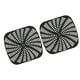thumbnail image 1 of Revestimiento de Silicona para freidora, Alfombrilla resistente a Los Aañazos para freidora Foodi AG301, 2 Uds., Mantiene la Freidora Limpia y Seguna, Revestimiento de Silicona, 1 of 7