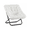 White/28.35 x 29.92 x 31.50 inch, variant on Alvantor Comfy Chair for Adults, Soft Faux Fur Folding Lounge, Flexible Reading Chair for Teens, Large Size Foldable Chair for Living Room Dorm Rooms