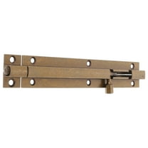 Plug Copper Door Latch Wooden Lock Sliding Locks for Doors Deadbolt Antique Double Security Slide