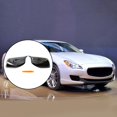 thumbnail image 3 of 2x black side mirror covers caps for e60 2004-2007 easy install, 3 of 7