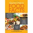thumbnail image 1 of Pre-Owned Quick Check Food Facts (Paperback) 1438006926 9781438006925, 1 of 1