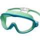 thumbnail image 2 of Gafas de natación HD Armazón grande antiempaña con clip nariz y tapones para los oídos • Junta de silicona cómoda • Correa ajustable • Visión clara, 2 of 7