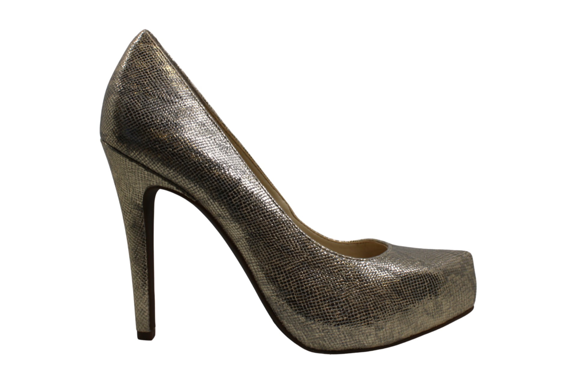 parisah ombre glitter platform pumps
