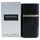 Azzaro Silver Black pour Lui Eau de Toilette 100ml – image 1 sur 2