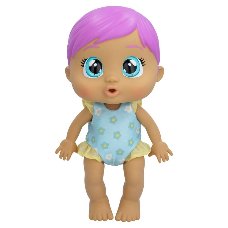 Cry Babies Fun N Sun Mila 10 inch Doll - Includes Swimming