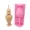 Candle mold B, variant on LAIQIEN Tower Silicone Candle Molds for Crafting Candle Soap Gypsum Decorations