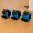 thumbnail image 4 of Vacmaster AM201 0101 550 CFM Transporteur d'Air Portatif, Bleu, 4 of 6