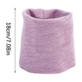 thumbnail image 4 of Dog Noise-Canceling Earmuffs, Calming Pet Ear Protection Cover for Hearing, High-Elastic Soft Pet Neck Warmer Snood Hat for Cats and Dogs, Anxiety Relief Hood, 4 of 8