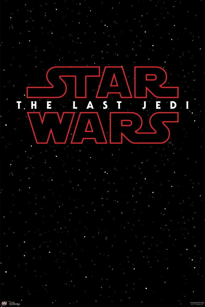 Star Wars Episode Viii The Last Jedi Movie Poster Print Teaser Galaxy Size 24 X 36 Poster Poster Strip Set Walmart Com Walmart Com Star Wars Episode Viii The Last Jedi Movie Poster Print Teaser Galaxy Size 24 X 36 Poster Poster Strip Set Walmart Com Walmart Com