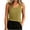Green, variant on Tnhcen Women's Fleece Lined Tank Top Floral Print Thermal Underwear Sleeveless Round Neck Seamless Brushed Pajamas Warm Winter Base Layer Top M-2XL