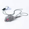 thumbnail image 2 of BESTSKY 4 Cat Toys,Enhances Cat Intelligence Catnip Toys for Cats,Automatic Stop Upon Collision Comfortable Scratching Experience Cat Ball Toy,Style26, 2 of 3