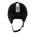 thumbnail image 2 of figatia Adjustable Equestrian Helmet Horse Riding Helmet Protective Hat Trendy Comfortable Horse Riding Hat for Outdoor Horse Riding 62cm, 2 of 8