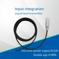 Iricdace 9200 Input Level Sensor Transmitter RS485 ,Wide Measurement