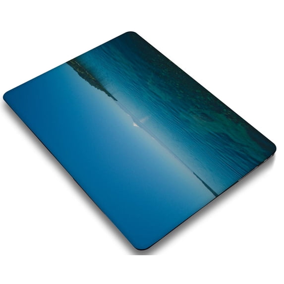 KSK KAISHEK Hard Protective Shell Case Cover Only for Newest MacBook Pro 13"( , 2023 2022 2021-2016) + Black Keyboard Cover Model A1706 A1708 A1989 A2159 A2251 A2289 A2338 M1 QLXL0126