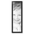 thumbnail image 2 of ArtToFrames 10x34 inch Black Picture Frame, Black MDF Poster Frame (3943), 2 of 8