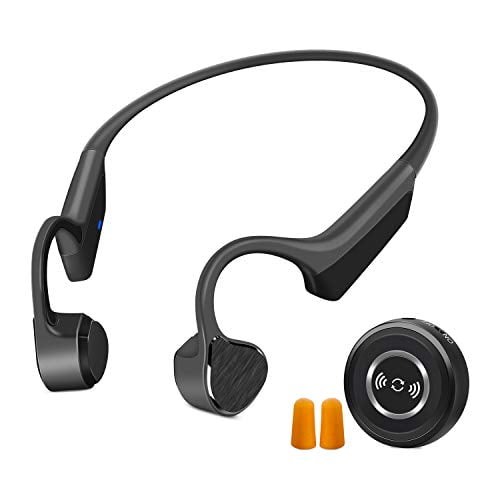 Low Latency Open-Ear Wireless Headset 