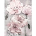 thumbnail image 2 of Cuadros Decorativos Kit de pintura al óleo de flor rosa por números cuadro de lienzo para adultos niños sin marco Ndcxsfigh Nuevos Originales, 2 of 9