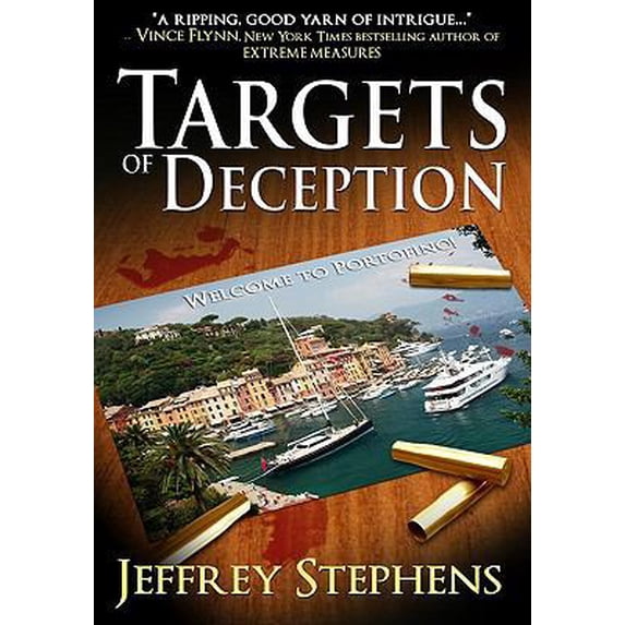 Pre-Owned Targets of Deception (Hardcover) 1935142127 9781935142126