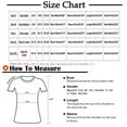 thumbnail image 3 of Womens Sweatshirt Clearance Ladies Fashion Casual Long Sleeve Sweatshirts Tops, 3 of 6