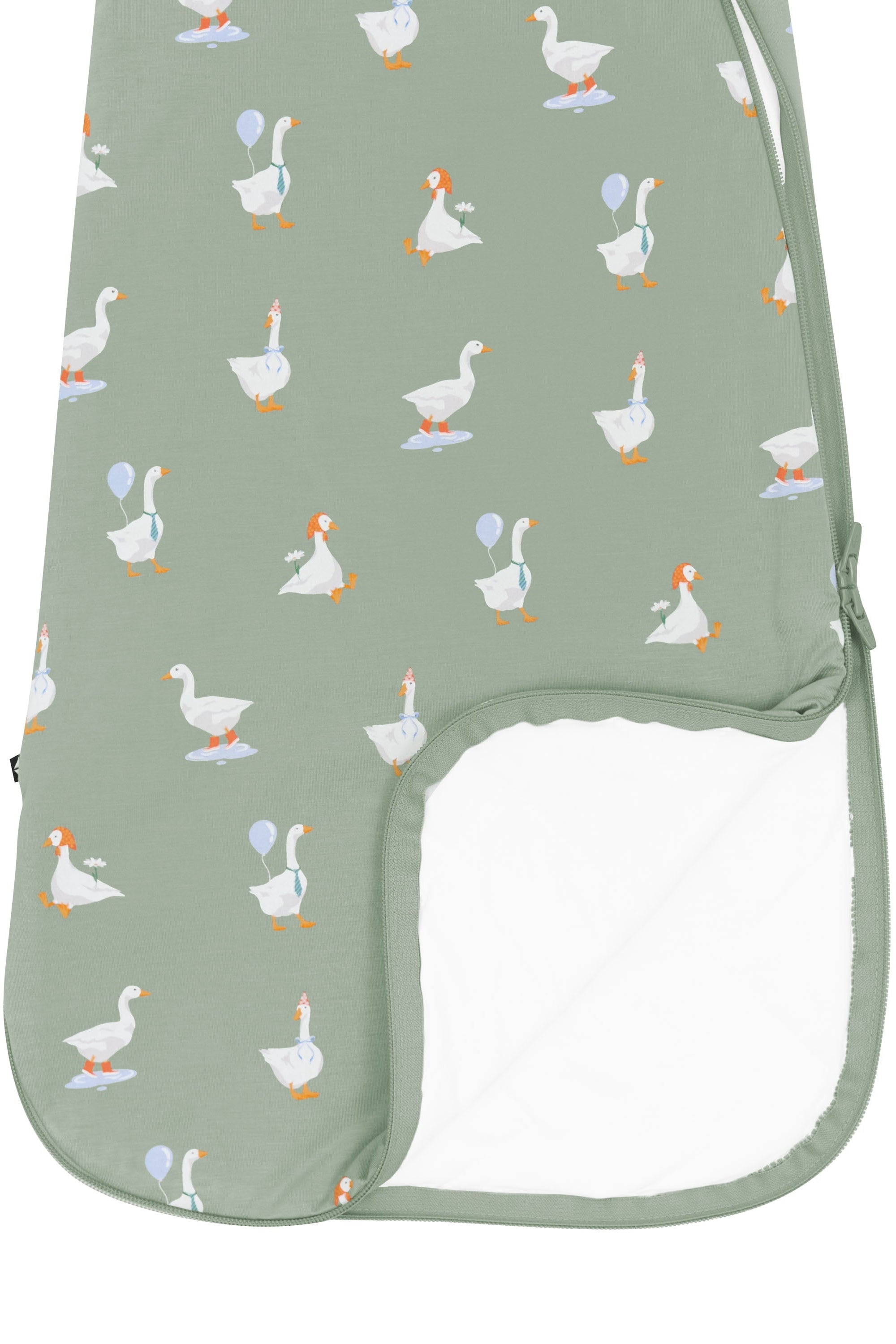 Kyte Baby Sleep Bag in Silly Goose 1.0