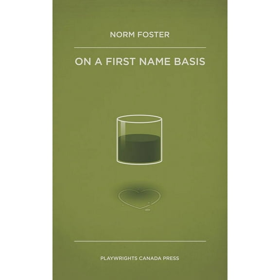 On a First Name Basis (Paperback)