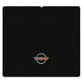 thumbnail image 2 of Lloyd Mats Custom Fit Floor Mats for Corvette Coupe 1984-1990 LogoMat Cargo Black, 2 of 3