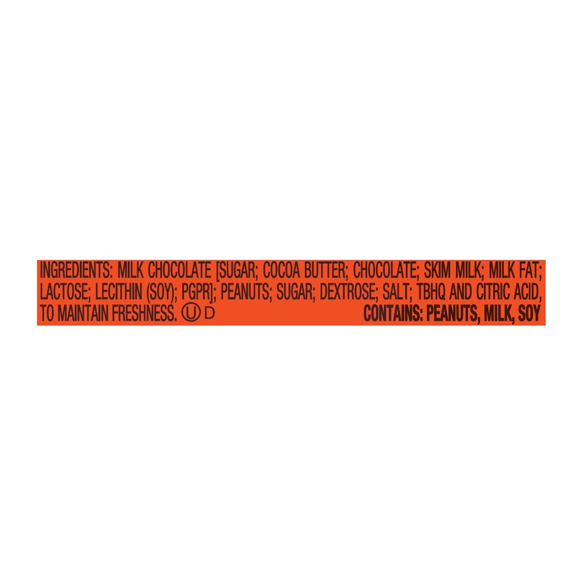 Reese's, Milk Chocolate Peanut Butter Big Cup Candy, 1.4 oz