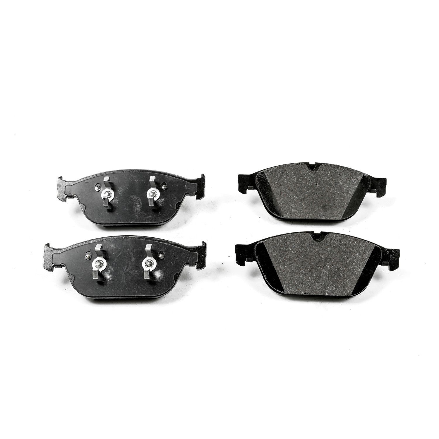Power Stop Front Z16 Evolution Ceramic Brake Pads 16-1546 Fits 2016 Audi SQ5