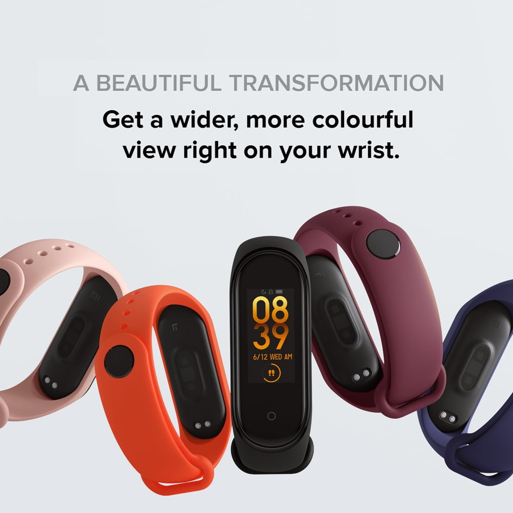 price of mi smart band 4