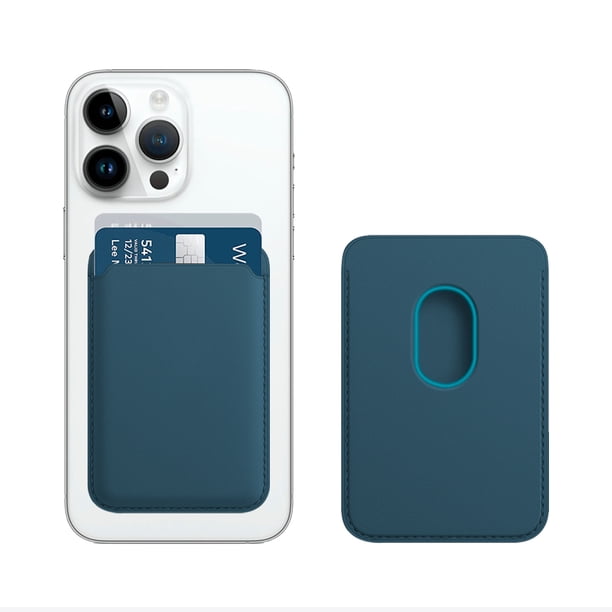 Cartera con MagSafe para iPhone/Samsung Galaxy - Sovico - Alta Tecnología Magnética