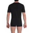 thumbnail image 2 of Ginch Gonch T-Shirt à Col Rond pour Hommes Signature Series Noir Moyen, 2 of 2