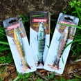thumbnail image 4 of Tienda de artículos de pesca, cebo de pesca multisección, cebo Luya de 13,5 cm/19 g, cebo duro, cebo falso biónico, equipo de pesca, 4 of 5