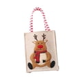 thumbnail image 1 of Bolsa de dulces navideña, bolsa de regalo, bolsa de regalo, decoración para regalos, festivales, cumpleaños, niños Alce, 1 of 3
