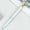 White, variant on SLUOHZXI White Diamond Pen Pack of 1 Bling Diamond Gem Pen Décor Gifts for Women Bridesmaid Coworkers Bulk Crystal Metal Ballpoint Pens Black Ink(1 PCS White)