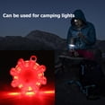 thumbnail image 4 of Luces LED de emergencia magnéticas para coche luz estroboscópica de advertencia, 4 of 9