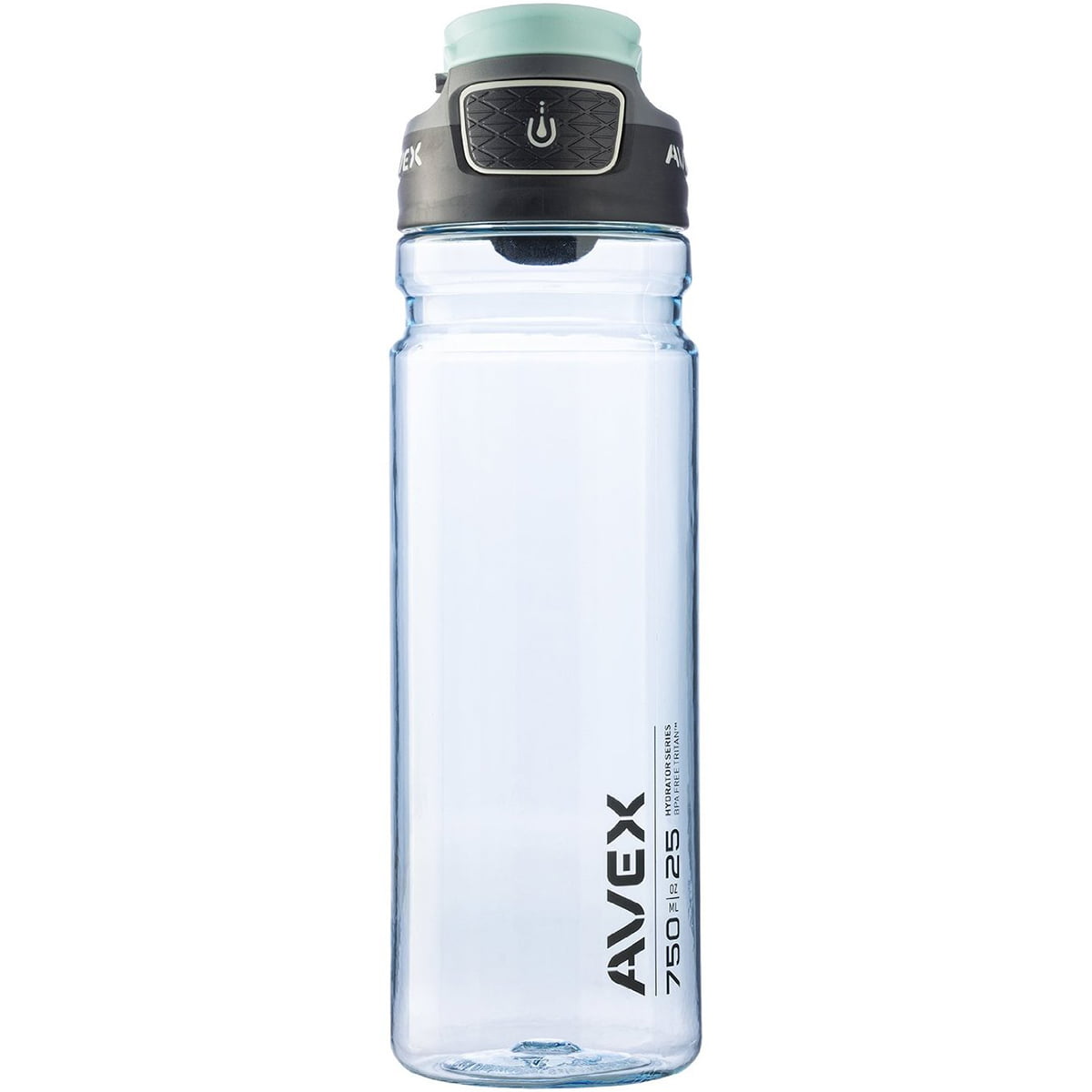 Avex 25 oz FreeFlow Autoseal Water Bottle- Burnt Orange | Camp Sunshine