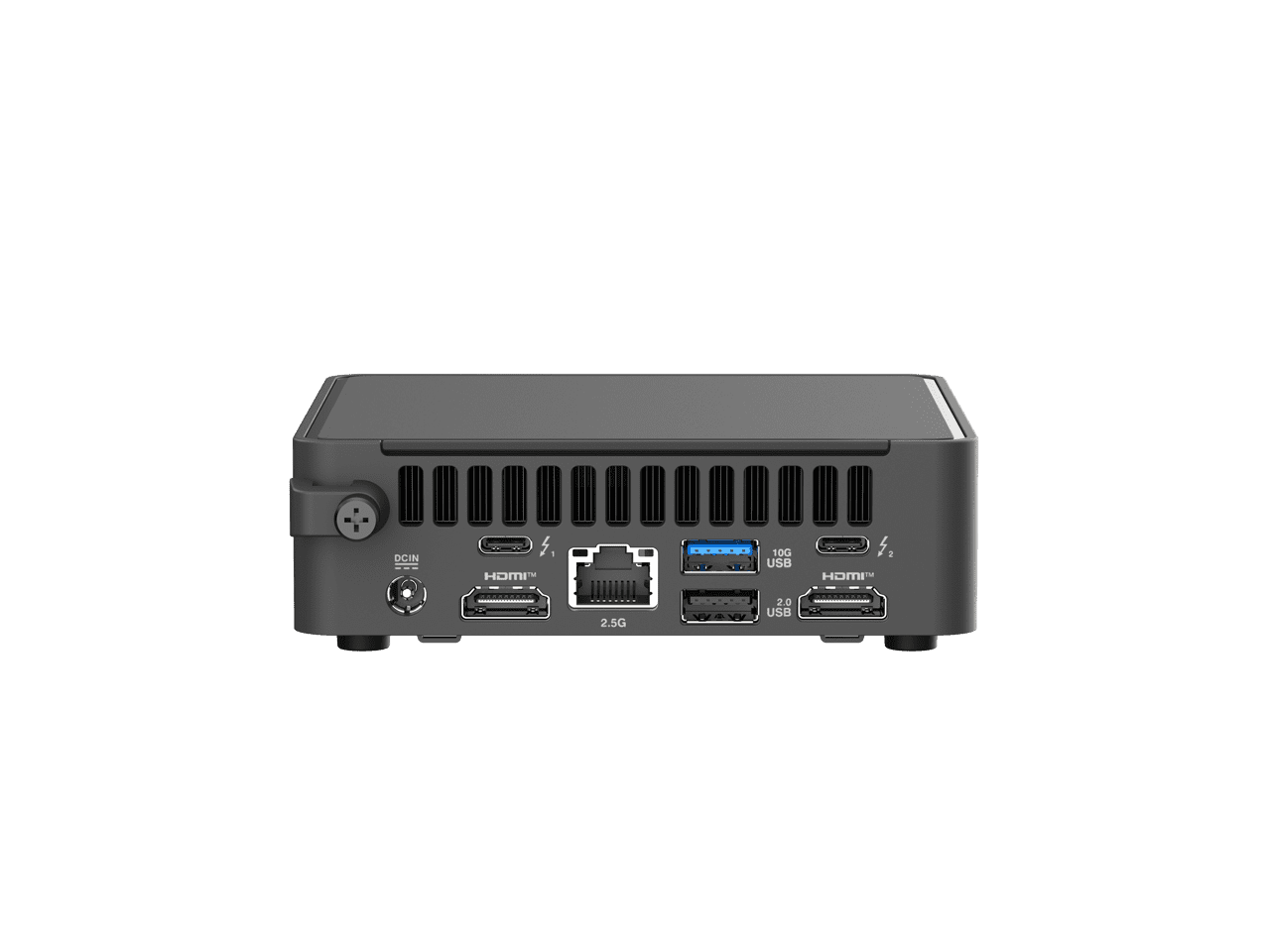 ASUS NUC 15 Pro Slim Barebone Kit Mini PC - RNUC15CRKC70000U