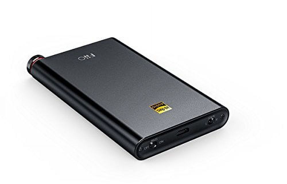 FiiO Q1-II Portable USB DAC and Headphone Amp鈥擭ative DSD DAC/Amp for iPhone - image 2 of 5