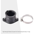thumbnail image 3 of Motorcycle Intake Manifold Pipe Air Joint Adapter Replacement For Gy6 Js200cc-250cc Moped Scooter, 3 of 5