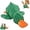 green, variant on Mellow Dog Calming Duck, 2025 New Yellow Duck Dog Toy, The Mellow Dog Duck, Calming Duck Dog Toy, The Mellow Dog Calming Pillow, Dog Duck Toy with Quacking Sound for Indoor Dog