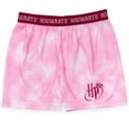 thumbnail image 4 of Harry Potter Little Girls Pajama Shirt and Shorts Sleep Set Little Kid to Big Kid, 4 of 5