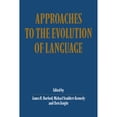 thumbnail image 1 of Pre-Owned Approaches to the Evolution of Language: Social and Cognitive Bases (Paperback) 0521639646 9780521639644, 1 of 1