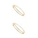 thumbnail image 4 of Brazalete extensible Minnieouse adorno de mano retráctil Metal dorado KC Abierto KC oro 2Conjunto, 4 of 6