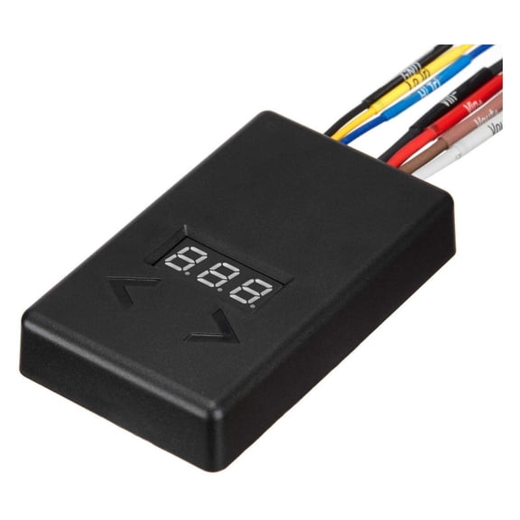 Fade-in Fade-Out LED Dimmer, 8 Amp Current Rating