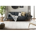 thumbnail image 3 of SAFAVIEH Marbella Jaydon Striped Area Rug, Beige, 8' x 10', 3 of 11