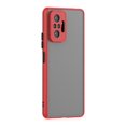 thumbnail image 1 of Funda de teléfono con marco mate transparente para Xiaomi Redmi A3 9 Note 6 7 7S 8T 8 Pro K20 Mi 9T 10 Pro Lite, funda trasera de silicona Tan Jianjun unisex, 1 of 2