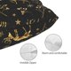 thumbnail image 3 of Fotbe Christmas Gold Deers1 Funda de Almohada Decorativa Estilo Occidental, Lujo en Algodón, Fundas para Almohadas King, Cojín Estampado para Decoración del Hogar-16"x24", 3 of 6