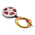 thumbnail image 3 of RC Models Brushless Motor, Double ZZ Bearing Brushless Motors 750KV Standard Motor Mounting Hole Site Fine Workmanship  For RC Multirotor Multicopter FPV, 3 of 8